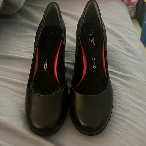 Rockport black womens pump - Picture 4 of 4